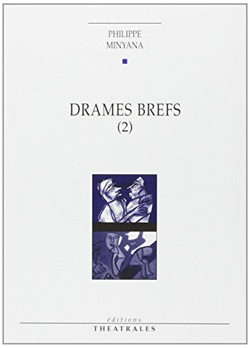 Beispielbild fr Drames brefs : Tome 2 zum Verkauf von Ammareal