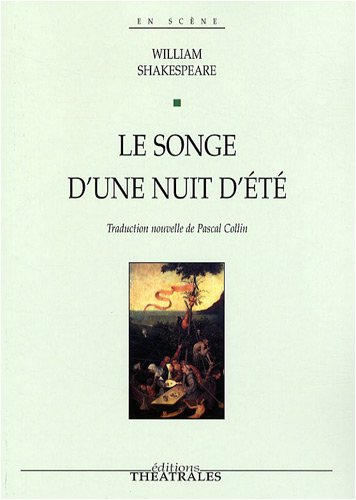 Stock image for Le songe d'une nuit d't for sale by Gallix