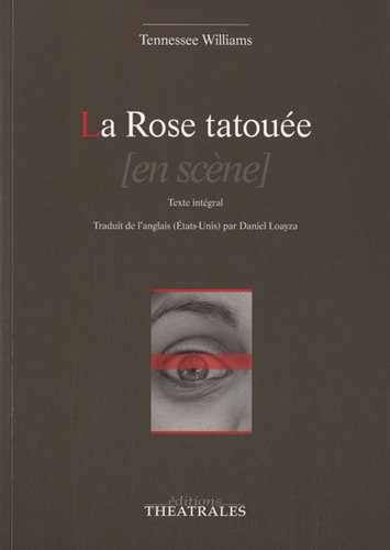 9782842606152: La Rose tatoue