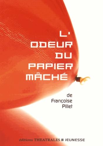 Beispielbild fr L'odeur du papier mch Pillet, Franoise zum Verkauf von BIBLIO-NET