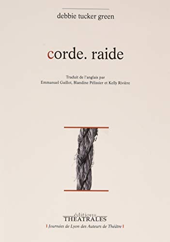 Stock image for Corde : Raide for sale by medimops