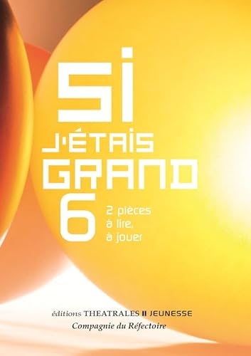 Beispielbild fr Si J'tais Grand : 2 Pices  Lire,  Jouer. Vol. 6 zum Verkauf von RECYCLIVRE