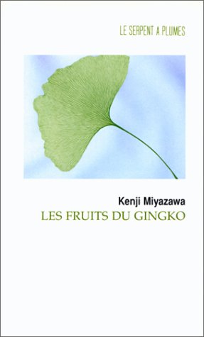 Imagen de archivo de Les fruits du gingko a la venta por Ammareal