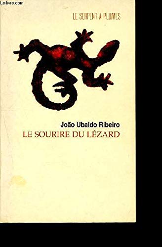 Imagen de archivo de Le sourire du lzard a la venta por Ammareal