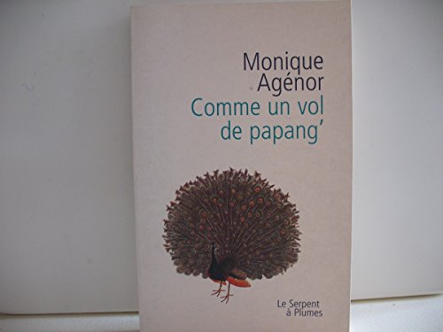 Stock image for Comme Un Vol De Papang for sale by RECYCLIVRE