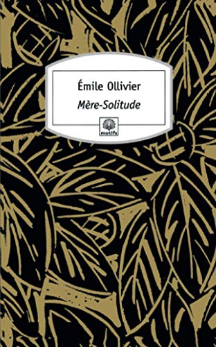 Imagen de archivo de Mre-solitude a la venta por Better World Books