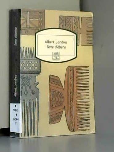 Terre d'Ã©bÃ¨ne: La traite des noirs (9782842611774) by [???]