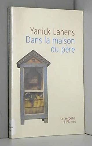 Beispielbild fr DANS LA MAISON DU PERE (French Edition) zum Verkauf von ThriftBooks-Dallas