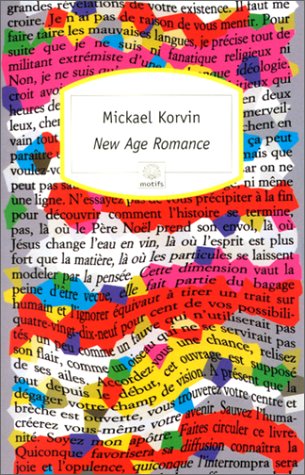 9782842611996: New Age Romance (Motifs) (French Edition)