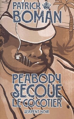 9782842613433: Les Enqutes de l'inspecteur Peabody : Peabody secoue le cocotier