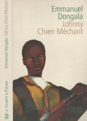 Beispielbild fr Johnny chien mchant zum Verkauf von Ammareal