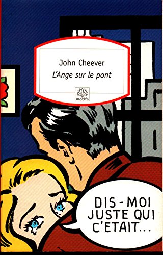 Stock image for L'Ange sur le pont for sale by LeLivreVert