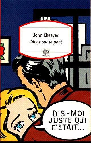 9782842613808: L'ange sur le pont