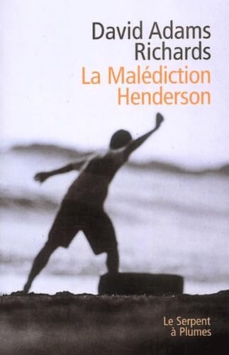 Beispielbild fr La Maldiction Henderson zum Verkauf von Ammareal