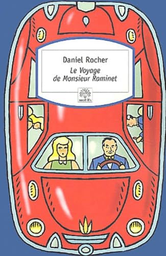 9782842614799: Le Voyage de Monsieur Raminet (Motifs)