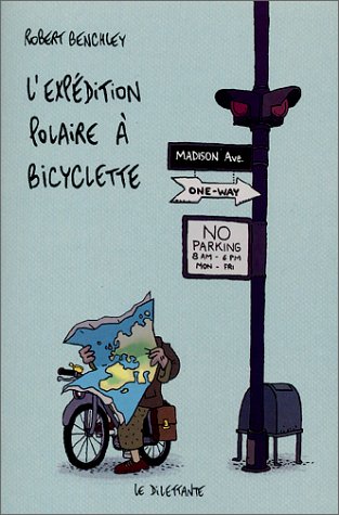 Beispielbild fr L'Expdition polaire  bicyclette zum Verkauf von Ammareal
