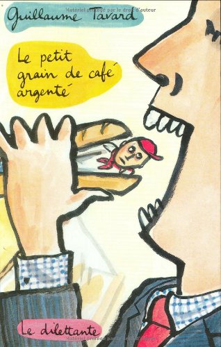 Stock image for Le Petit Grain de caf argent for sale by Ammareal