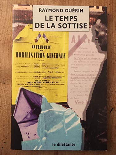 9782842630713: Le Temps de la sottise