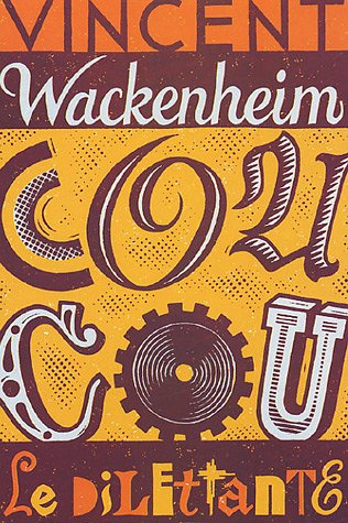 Beispielbild fr Coucou [Paperback] WACKENHEIM VINCENT zum Verkauf von LIVREAUTRESORSAS