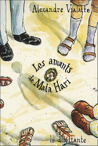 Beispielbild fr Les Amants de Mata-Hari zum Verkauf von medimops