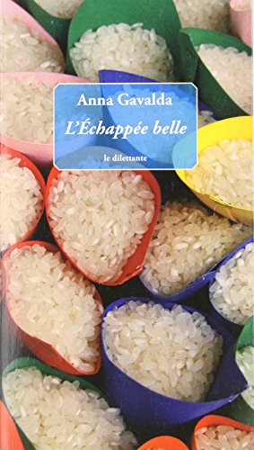 Beispielbild für L'echappee Belle (French Edition) zum Verkauf von Better World Books