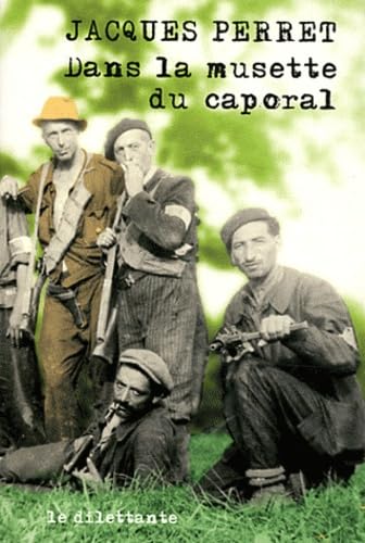 9782842636845: Dans la musette du caporal