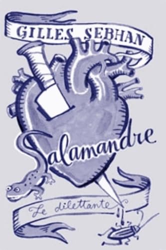 Beispielbild fr Salamandre zum Verkauf von RECYCLIVRE