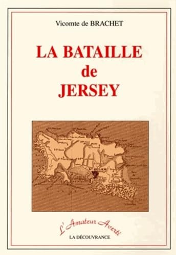 Stock image for La bataille de Jersey. for sale by Loc Simon