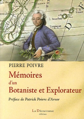 Imagen de archivo de MMOIRES D'UN BOTANISTE ET EXPLORATEUR a la venta por Librairie Rouchaleou