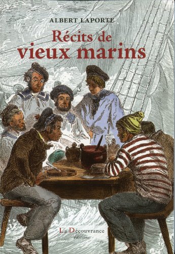 Beispielbild fr Rcits de vieux marins zum Verkauf von Ammareal