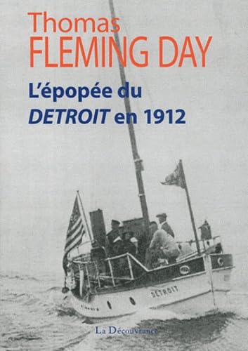 La transatlantique du Sea Bird en 1911 (9782842657093) by Day, Thomas Fleming