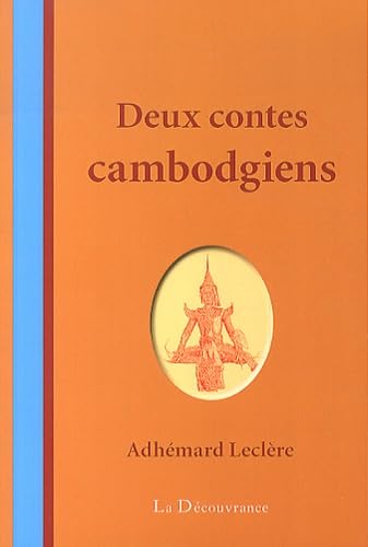 9782842657987: Deux contes cambodgiens: La sandale d'or et Prng et Ying