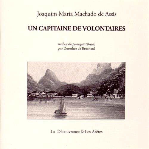 Imagen de archivo de Un capitaine de volontaires a la venta por medimops