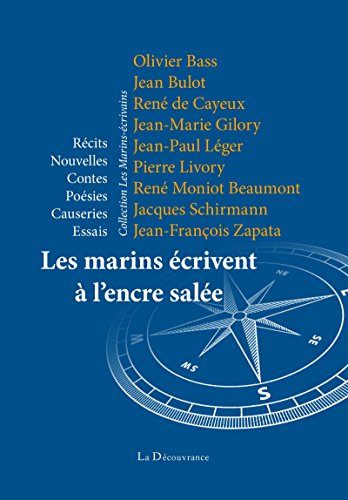 9782842658403: Les marins crivent  l'encre sale