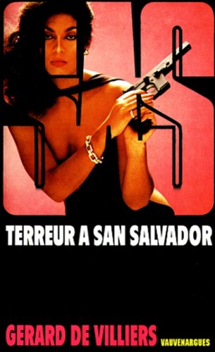 9782842670245: Terreur a san salvador (Sas)