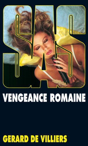 Imagen de archivo de Vengeance romaine a la venta por Librairie Th  la page