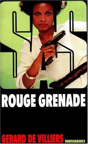 Beispielbild fr Rouge Grenade zum Verkauf von Ammareal