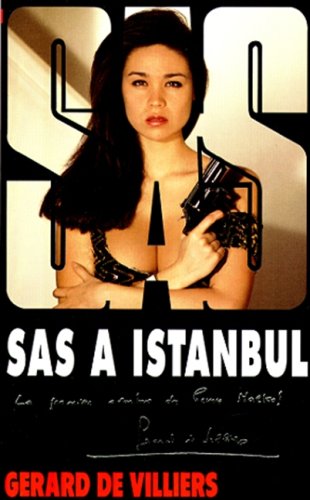 9782842670740: SAS  Istanbul
