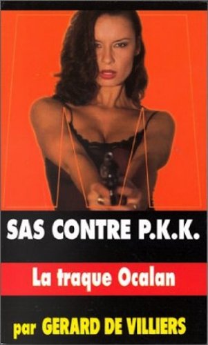 Beispielbild fr SAS contre PKK zum Verkauf von WorldofBooks