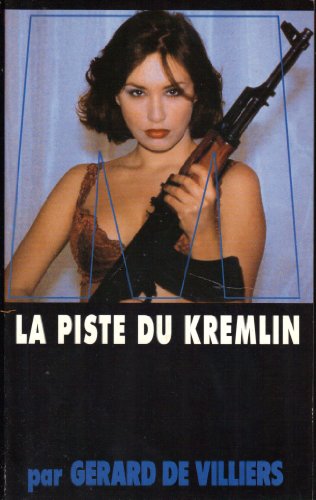 Stock image for La piste du Kremlin for sale by WorldofBooks
