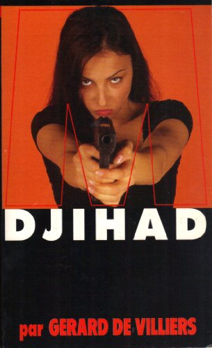 Stock image for Djihad for sale by WorldofBooks