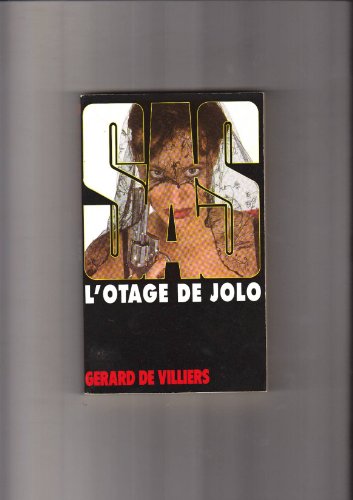 Beispielbild fr SAS : L'otage de Jolo zum Verkauf von Ammareal