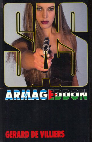 Imagen de archivo de Armageddon (SAS) a la venta por books-livres11.com