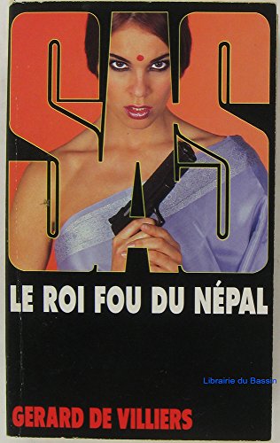 Stock image for Le roi fou du Npal for sale by Chapitre.com : livres et presse ancienne