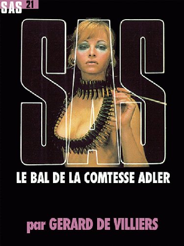 Beispielbild fr Le Bal de la contesse Adler, numro 21 zum Verkauf von secretdulivre