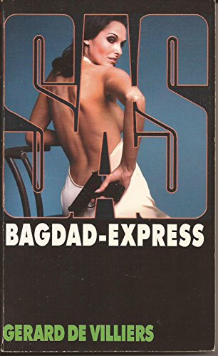 Beispielbild fr Sas Bagdad Express zum Verkauf von medimops