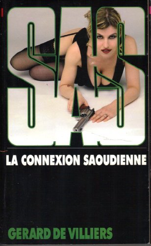 9782842672546: SAS, numro 156, la connexion saoudienne