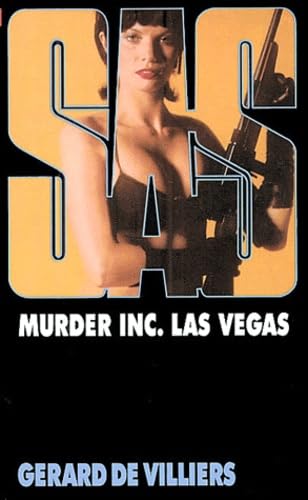 Stock image for SAS, numro 32 : Murder Inc. Las Vegas for sale by Ammareal