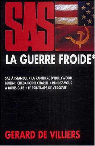 Stock image for SAS, tome 1 : La Guerre froide for sale by medimops