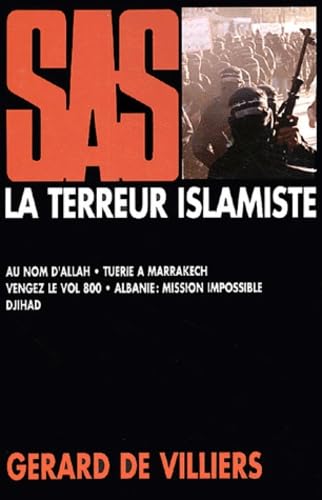 Imagen de archivo de SAS : La Terreur islamiste a la venta por medimops